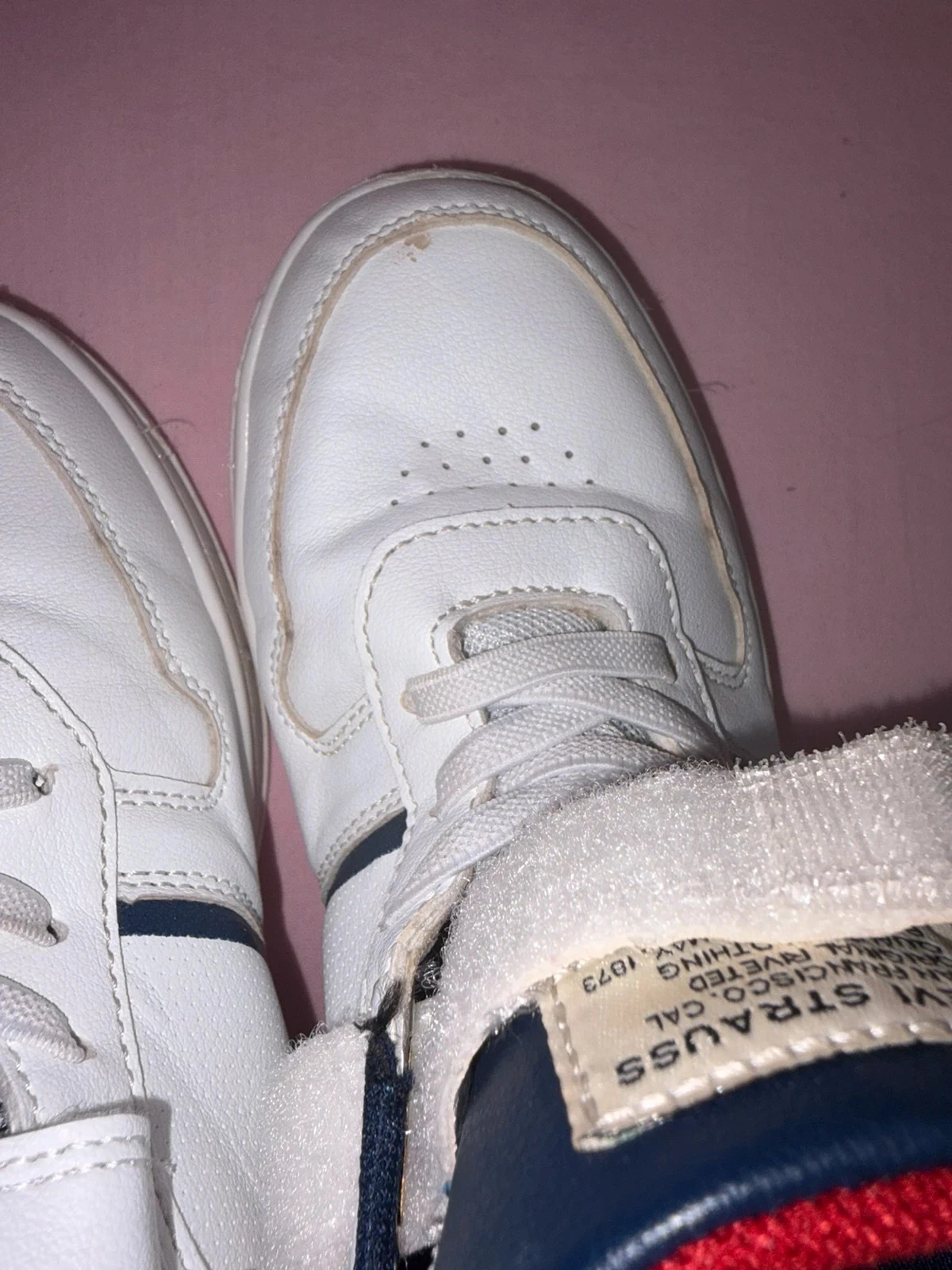 Baskets, niño Levis talla 34 – photo 9